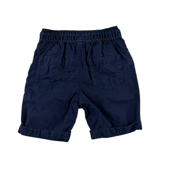 George 4-5 years blue shorts