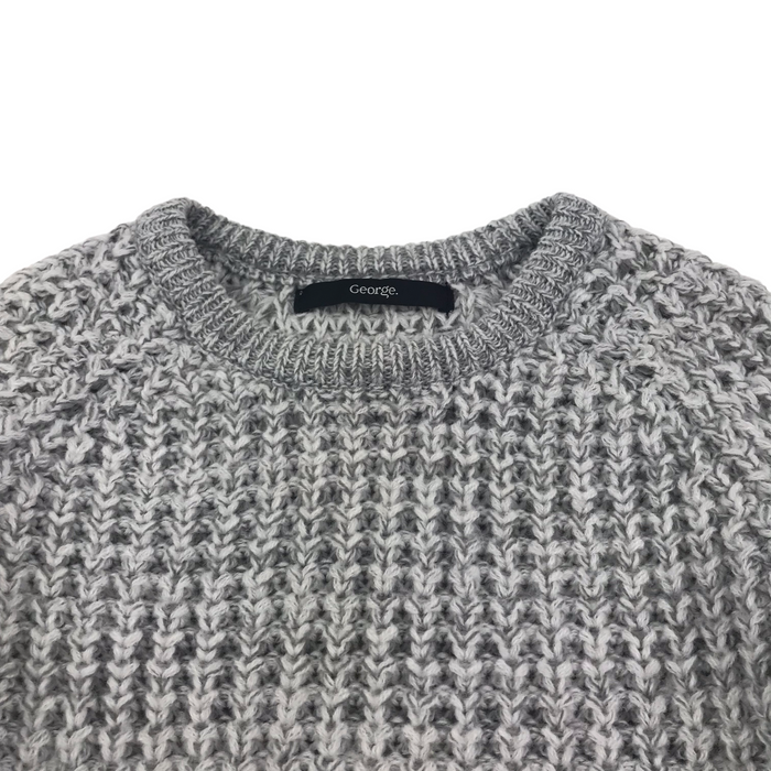 George 4 years grey knitted jumper