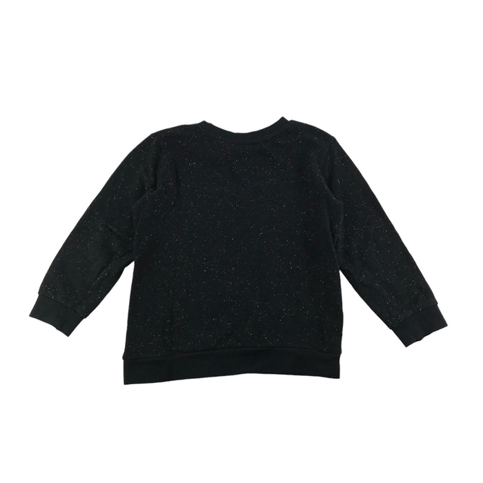 George 5 years black multicolour marvel sweater