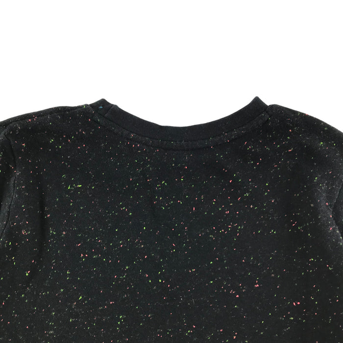 George 5 years black multicolour marvel sweater