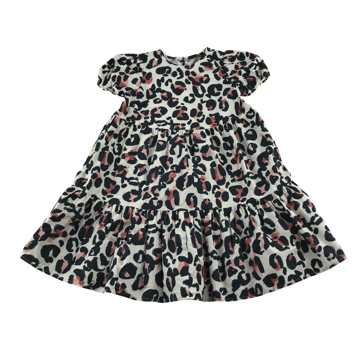 George 6-7 years animal print dress