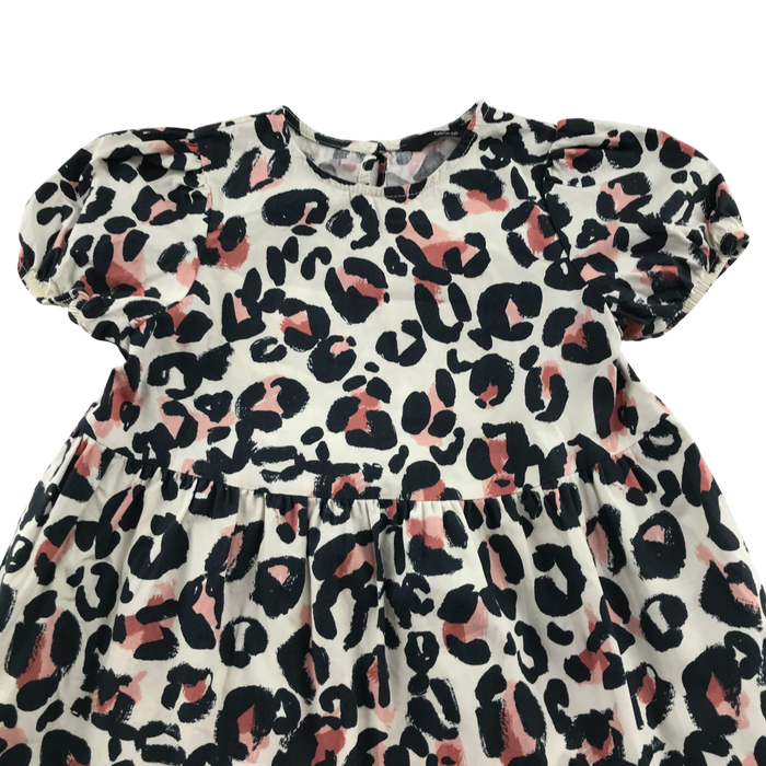George 6-7 years animal print dress