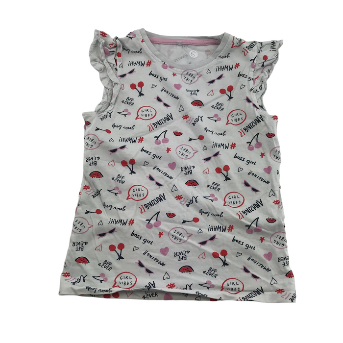 Preloved kids t-shirt
