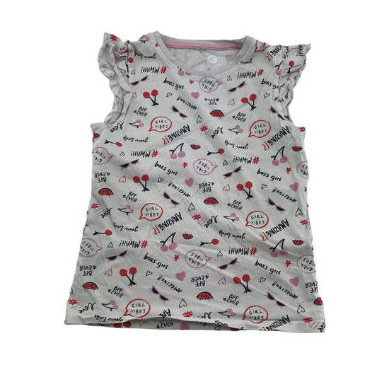 Preloved kids t-shirt