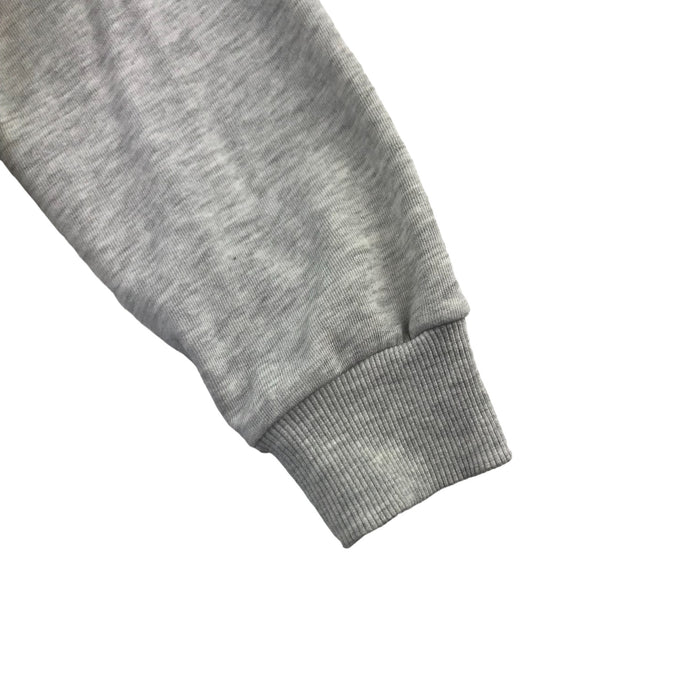 George 7 years grey leopard print sweater