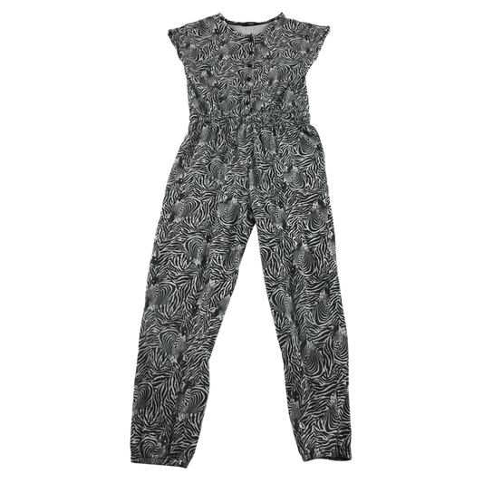 George 8-9 years animal print jumpsuit