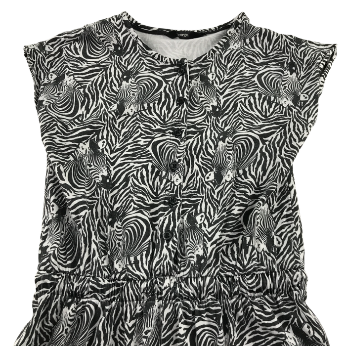 George 8-9 years animal print jumpsuit
