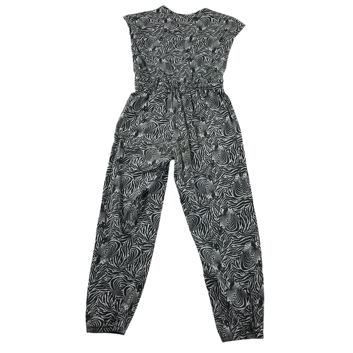 George 8-9 years animal print jumpsuit