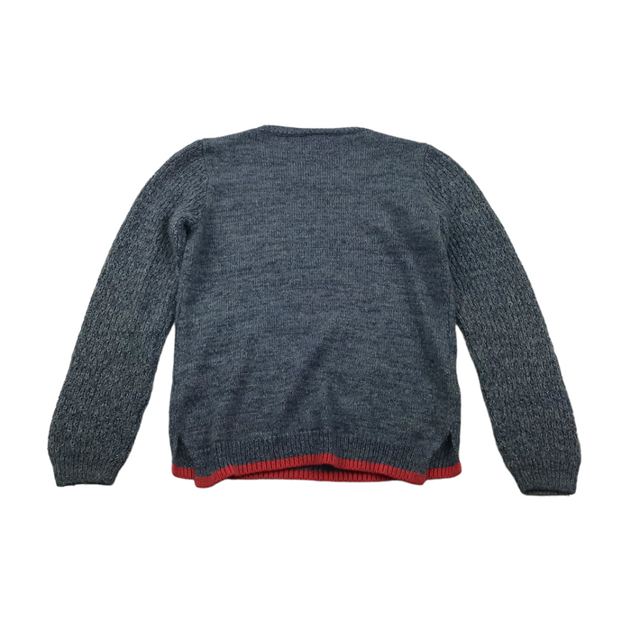 George 9 years blue minnie mouse jumper