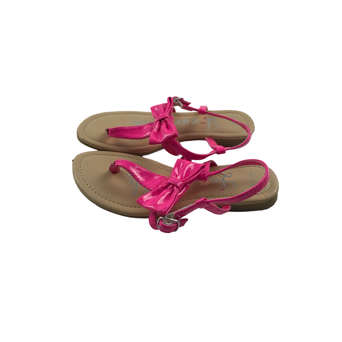 George size UK 11 (jr) pink sandals