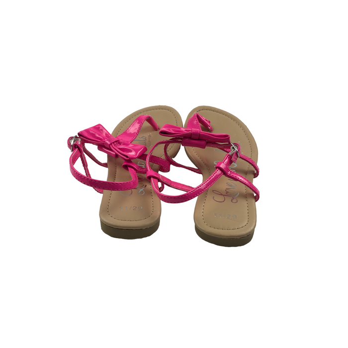 George size UK 11 (jr) pink sandals