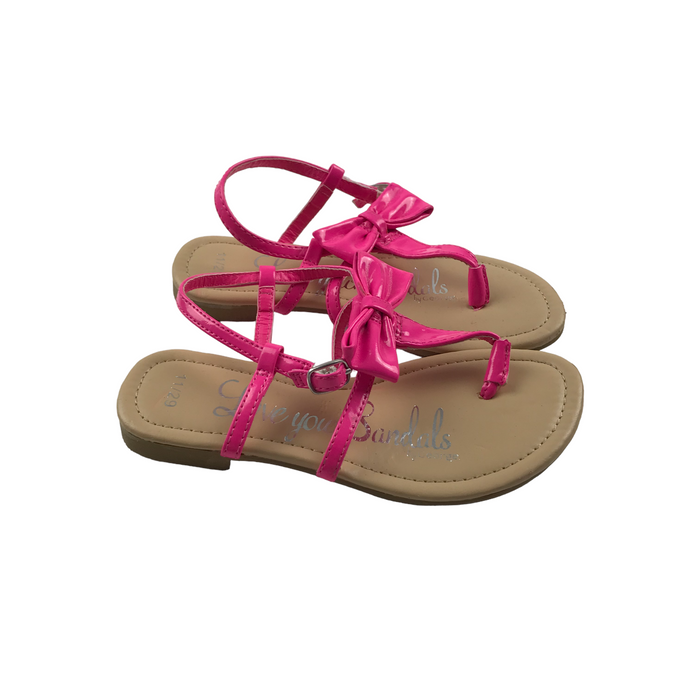 George size UK 11 (jr) pink sandals