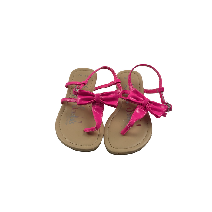George size UK 11 (jr) pink sandals