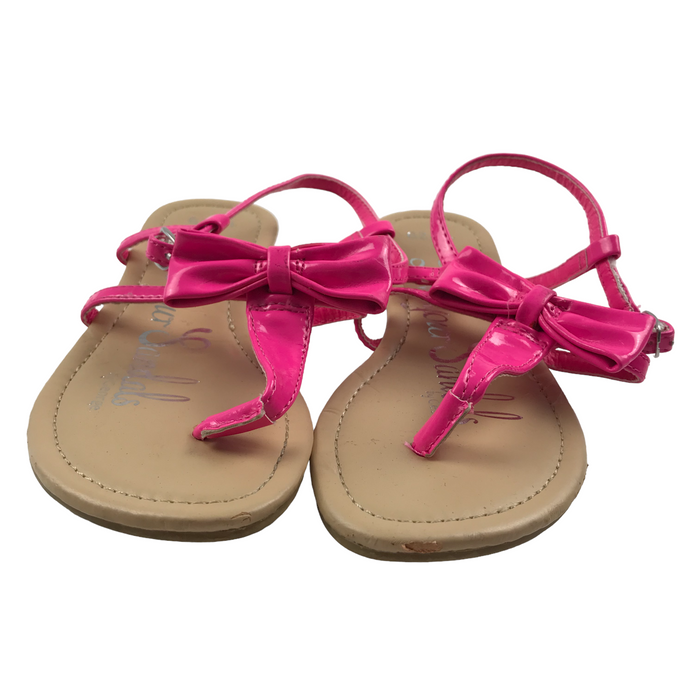 George size UK 11 (jr) pink sandals