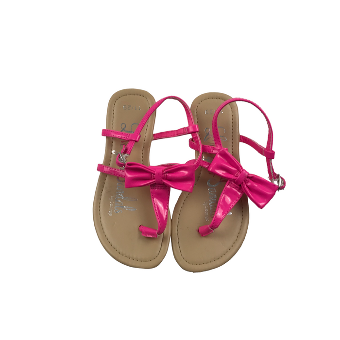 George size UK 11 (jr) pink sandals