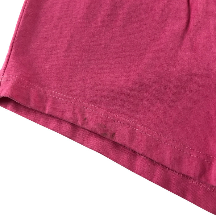 George summer short bundle 5-6 years navy pink and red cotton