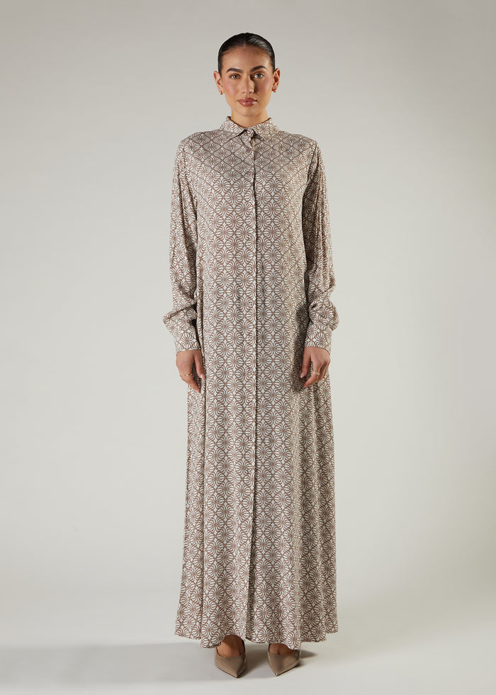 Gezi Maxi Dress