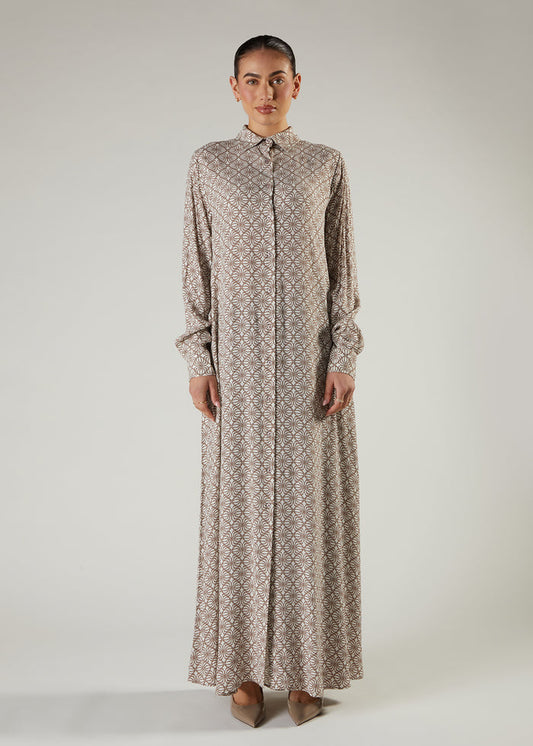 Gezi Maxi Dress