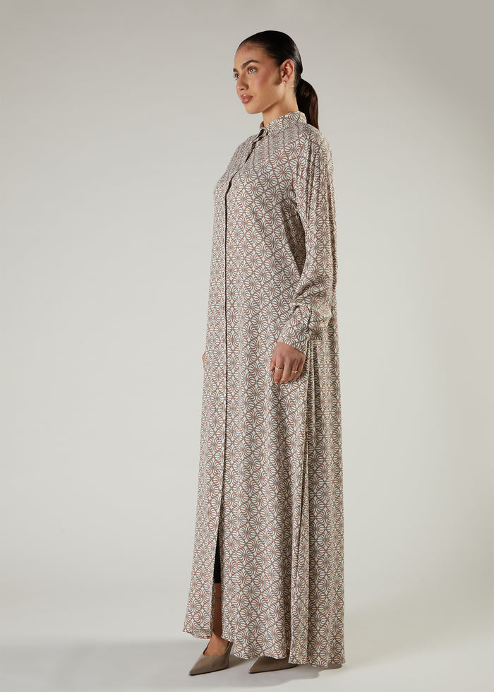 Gezi Maxi Dress