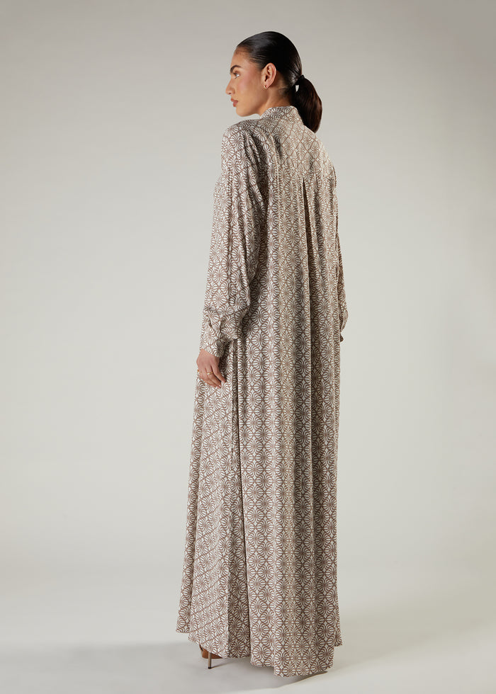 Gezi Maxi Dress