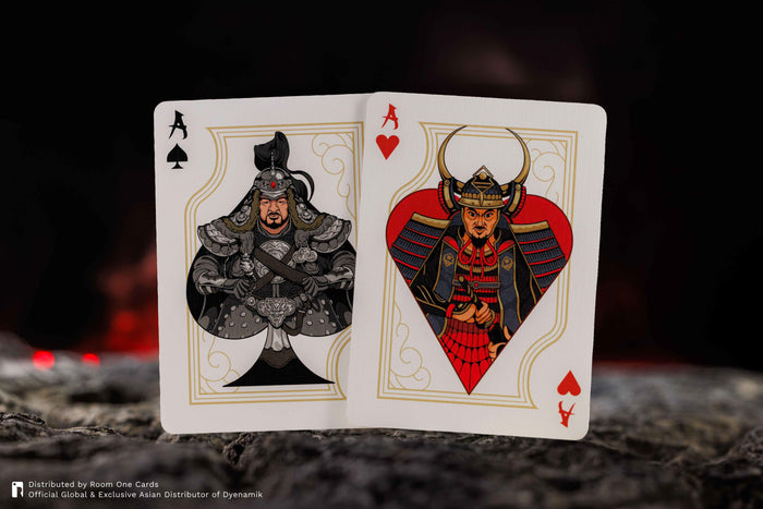 Ghost of Tsushima Playing Cards - Collector's Edition