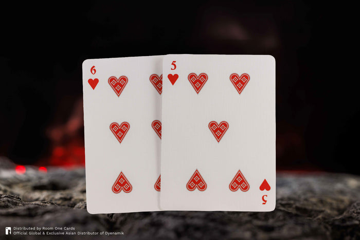 Ghost of Tsushima Playing Cards - Collector's Edition