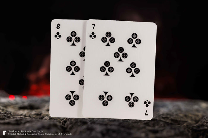 Ghost of Tsushima Playing Cards - Collector's Edition