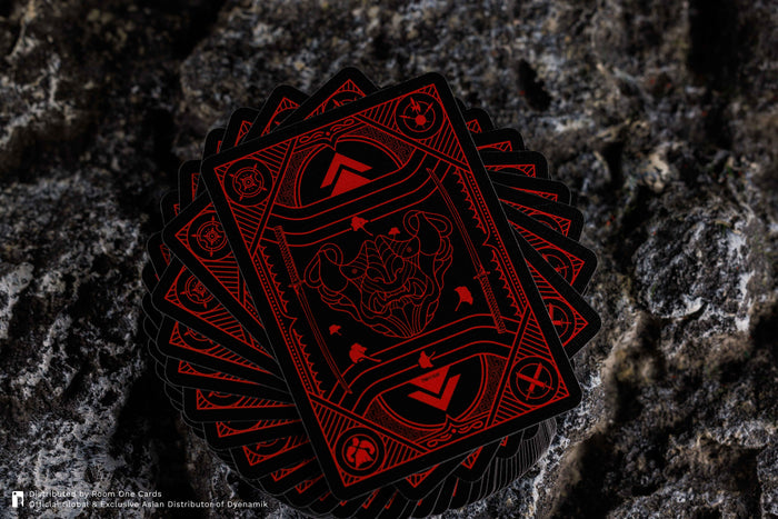 Ghost of Tsushima Playing Cards - Collector's Edition
