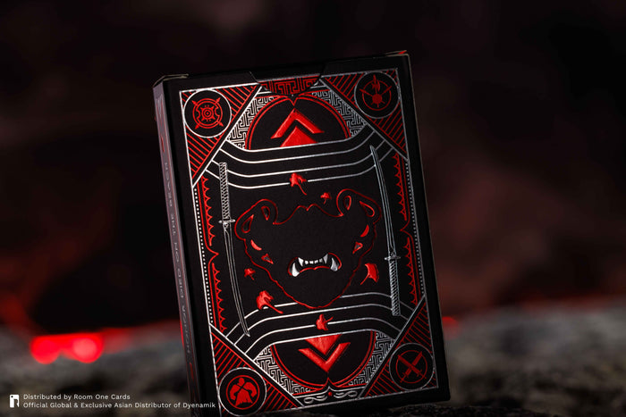 Ghost of Tsushima Playing Cards - Collector's Edition
