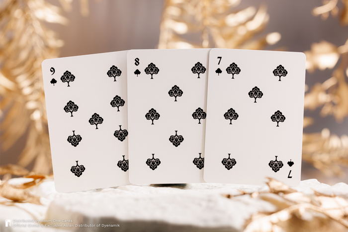 Ghost of Yōtei Playing Cards - Black Edition