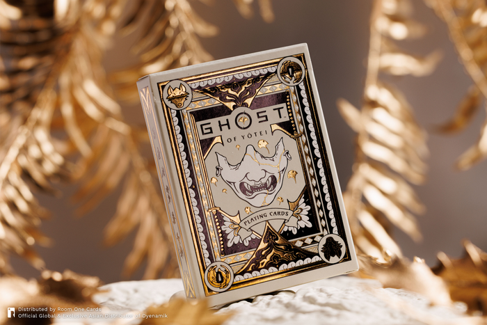 Ghost of Yōtei Playing Cards - Collector's Edition
