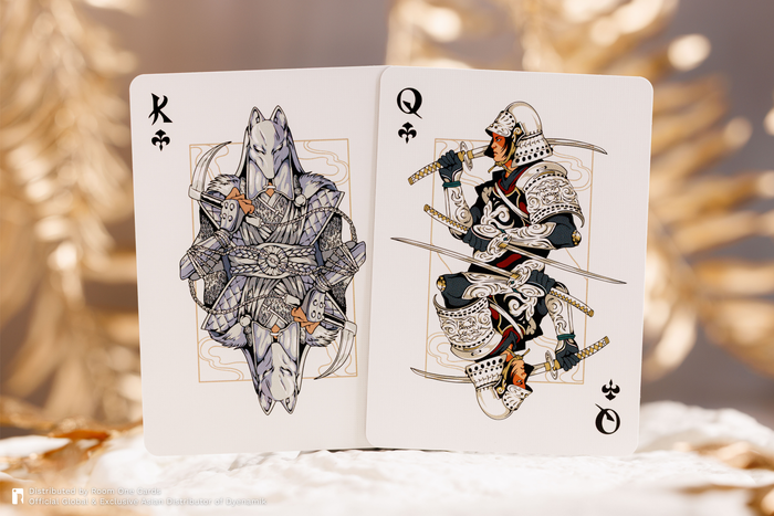 Ghost of Yōtei Playing Cards - Collector's Edition