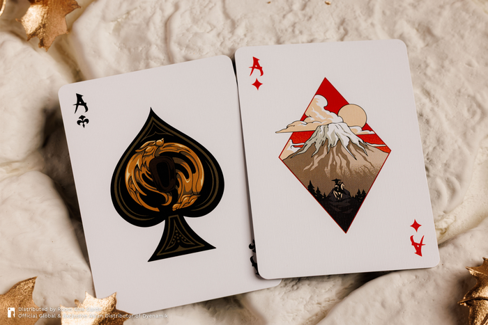 Ghost of Yōtei Playing Cards - Collector's Edition