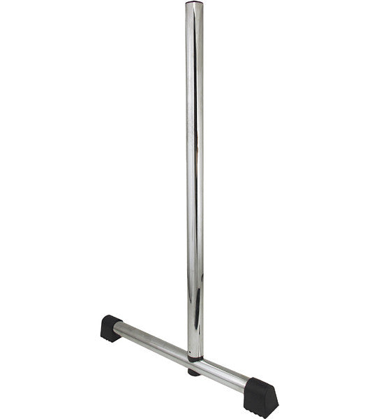 Gibraltar Standard Fixed T-leg Assembly for Power Rack (SC-GPRSFTL) - Gongs Unlimited