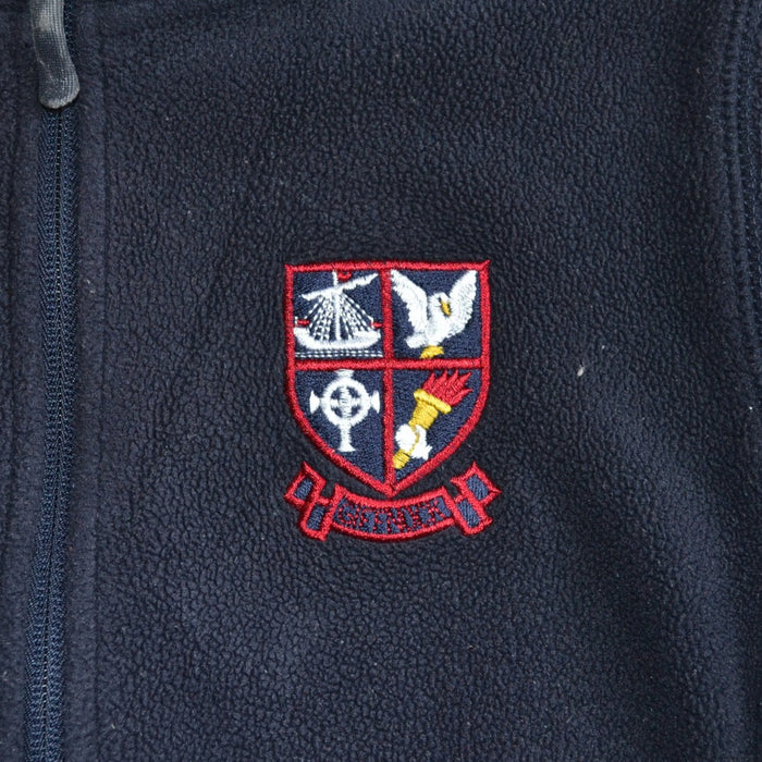 Kids school fleece