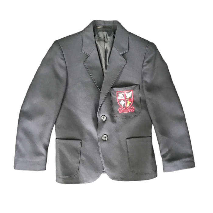 Giffnock Primary Navy Blue School Blazer Boys