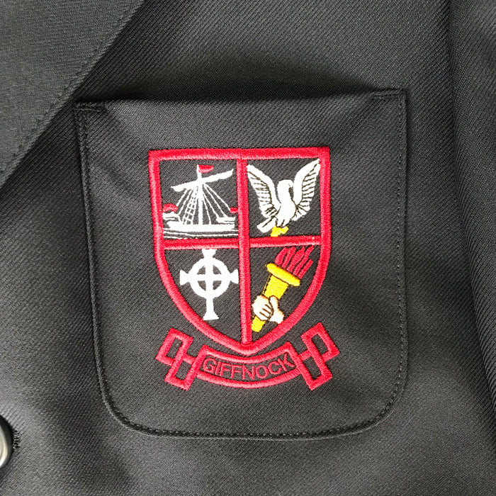 Giffnock Primary Navy Blue School Blazer Boys