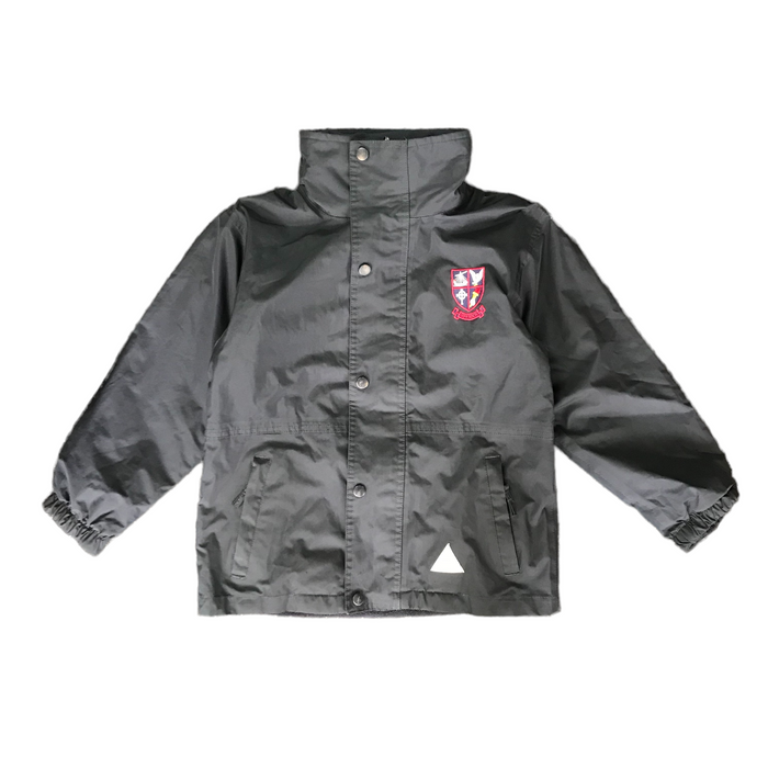 Kids school fleece