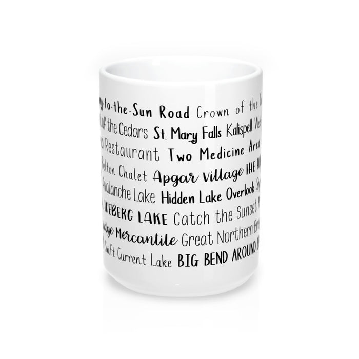 Glacier Mug