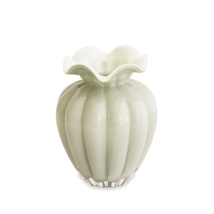 Glass Vento Medium Vase