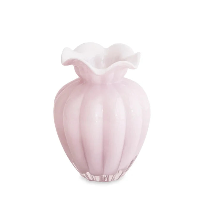 Glass Vento Medium Vase