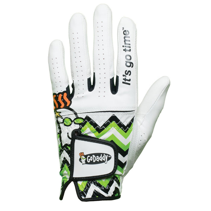 Glove Branders Cabretta Leather Glove
