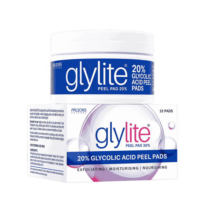 Glylite Peel Pad 20%