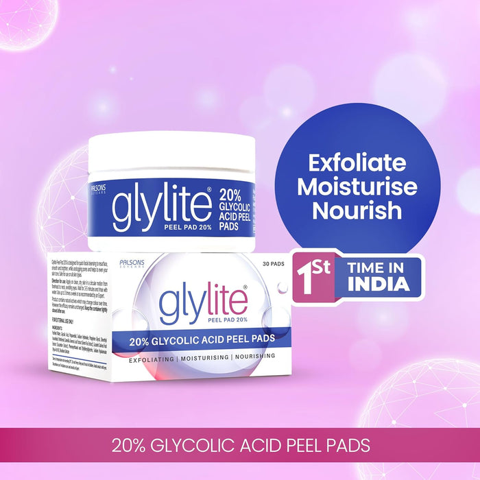 Glylite Peel Pad 20%