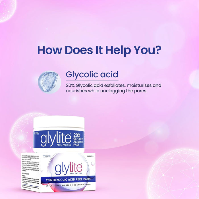 Glylite Peel Pad 20%