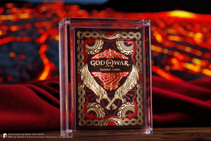 Blades of Chaos Edition Only / + Carat Case (Standard)