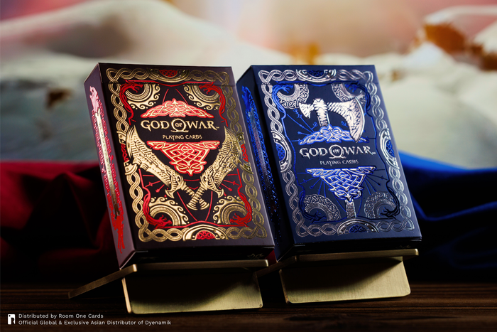 God of War Set / + Deck Stand