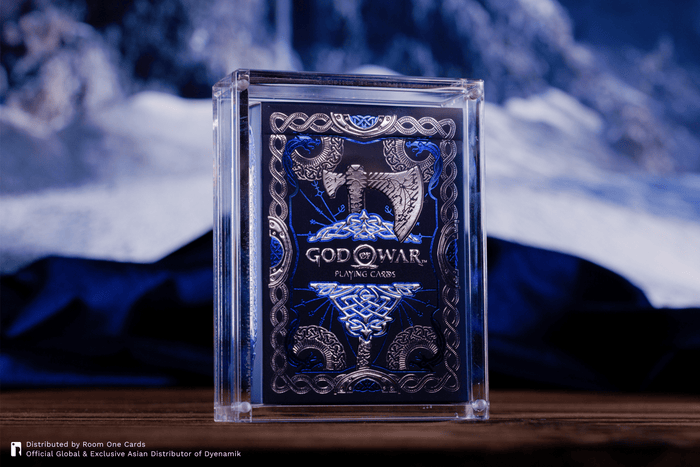 Leviathan Axe Edition Only / + Carat Case (Standard)