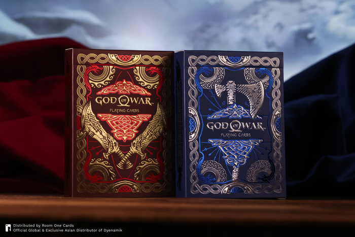 God of War Set / Deck(s) Only