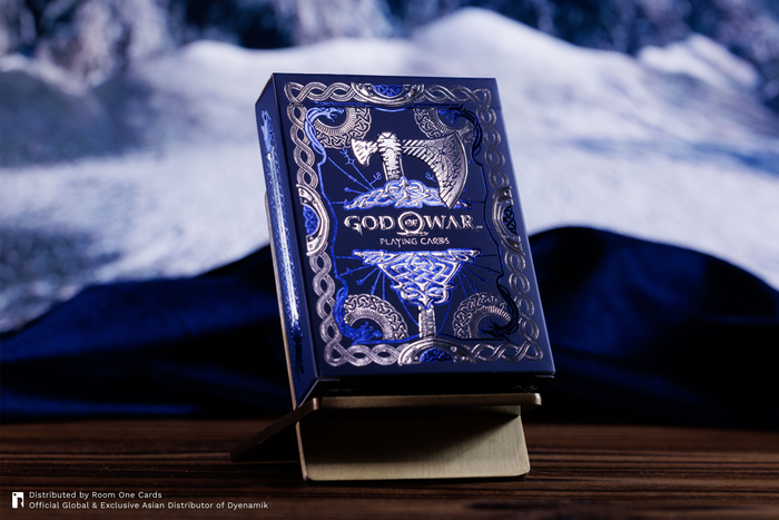 Leviathan Axe Edition Only / + Deck Stand